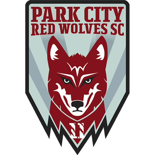 Park City Red Wolves SC badge