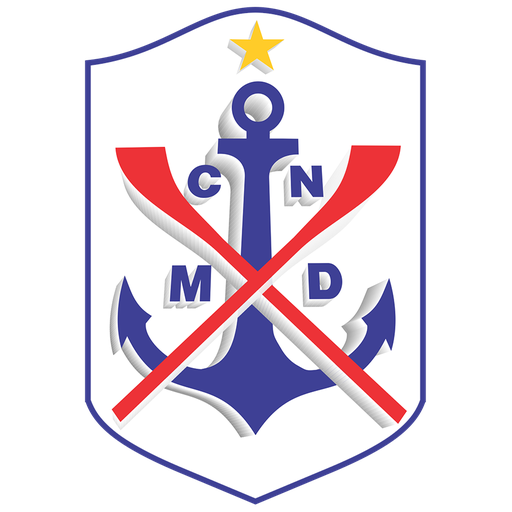 Marcílio Dias badge