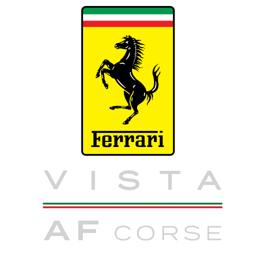 AF Corse WEC GTE Am badge