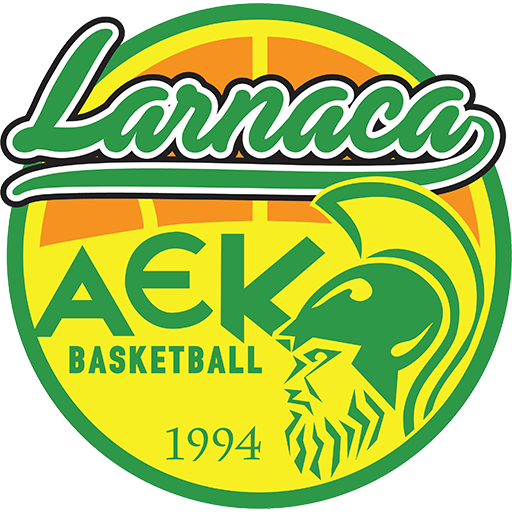 AEK Larnaca BC badge
