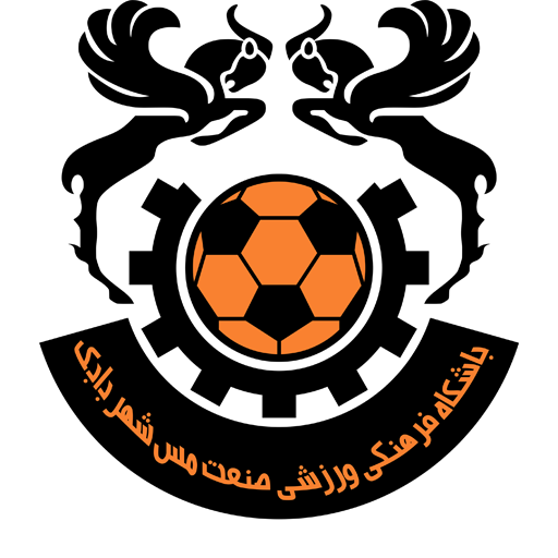 Mes Shahr-e Babak badge