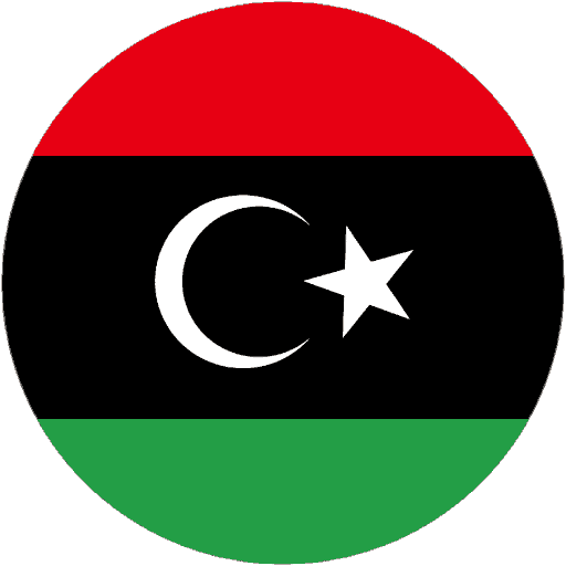 Libya Athletics badge