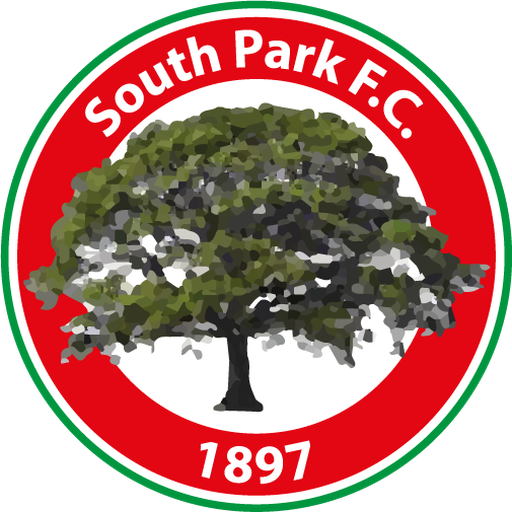 South Park badge
