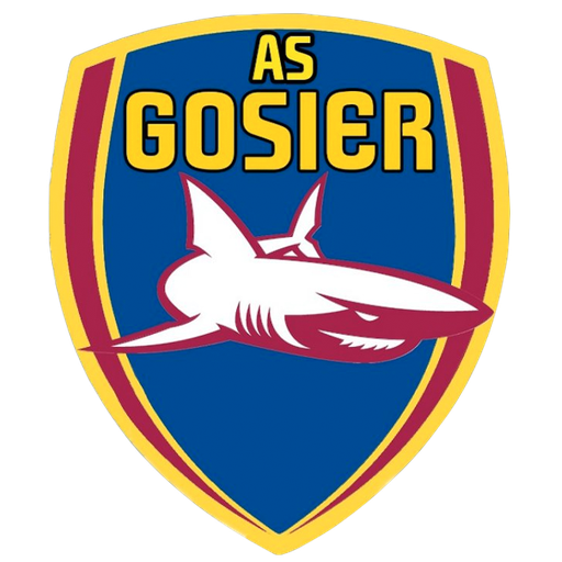 Gosier badge