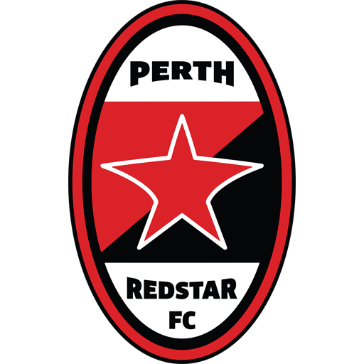 Perth RedStar badge