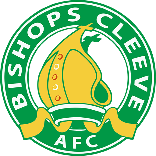 Bishops Cleeve badge