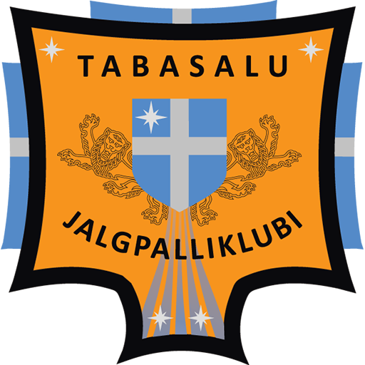JK Tabasalu badge