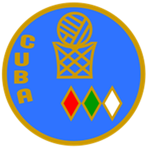 Cuba Basketball Women badge