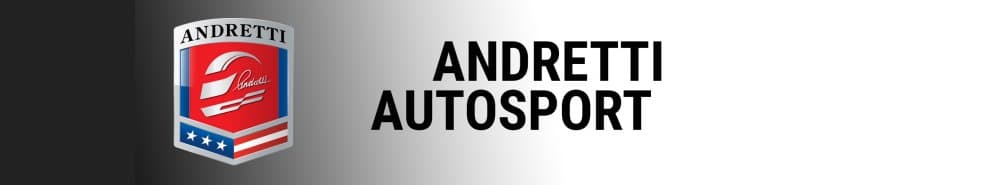 Andretti Autosport Indycar banner