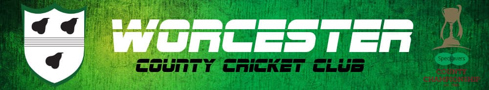 Worcestershire banner