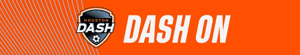 Houston Dash banner