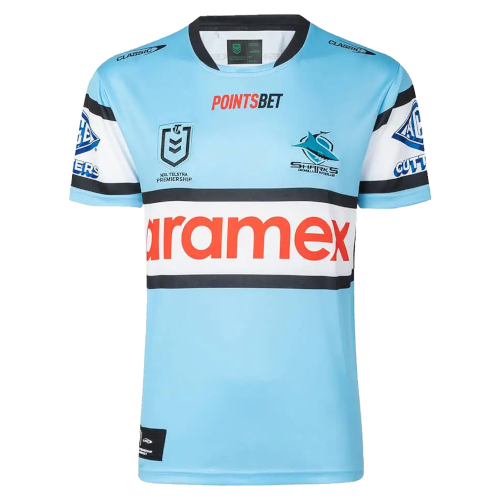 Cronulla Sharks artwork 3