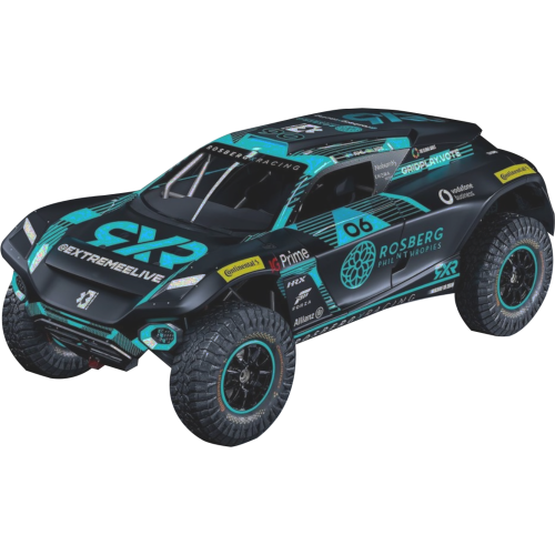 Team Rosberg Extreme-E artwork 3