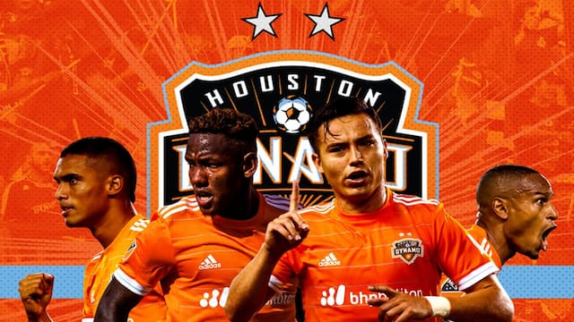 Houston Dynamo artwork 5