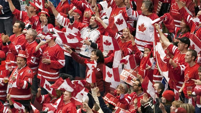 Canada Ice Hockey artwork 5