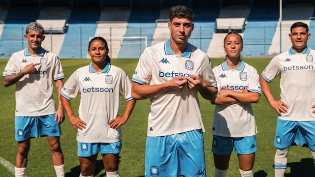 Racing Club artwork 6