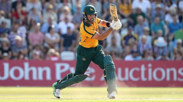 Nottinghamshire Outlaws artwork 6