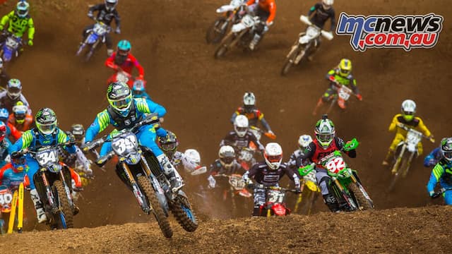 Pro Motocross artwork 6