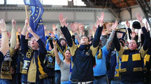 Philadelphia Union artwork 7