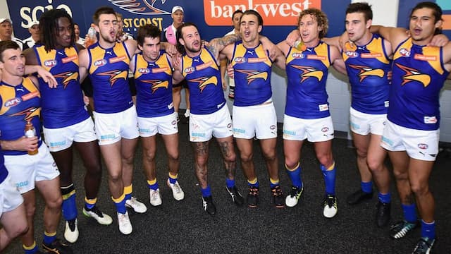 West Coast Eagles artwork 7