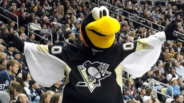 Pittsburgh Penguins artwork 8