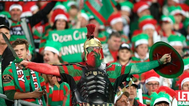South Sydney Rabbitohs artwork 8