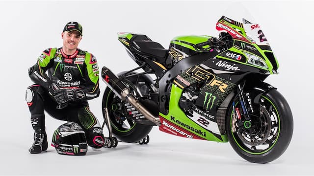 Kawasaki Racing Team artwork 8