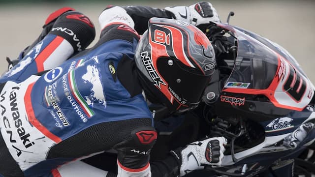 Pedercini Racing artwork 8