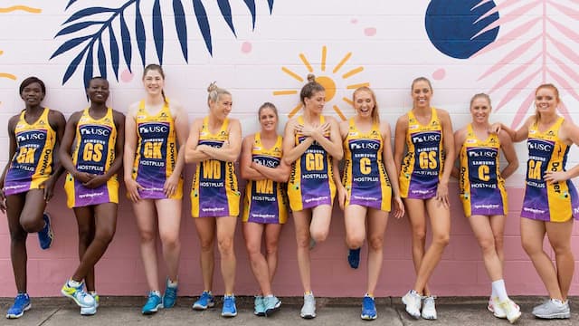 Sunshine Coast Lightning artwork 8