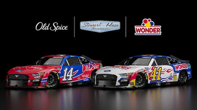 Stewart Haas Racing artwork 8